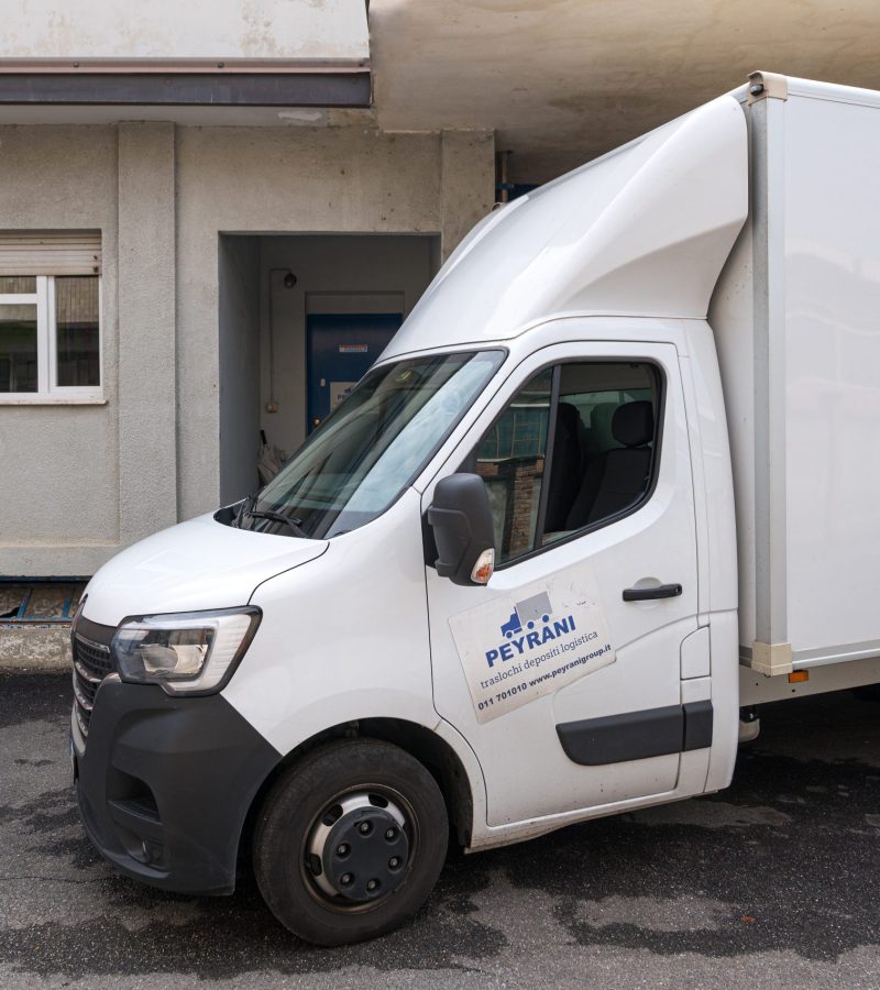 traslochi self storage deposito torino